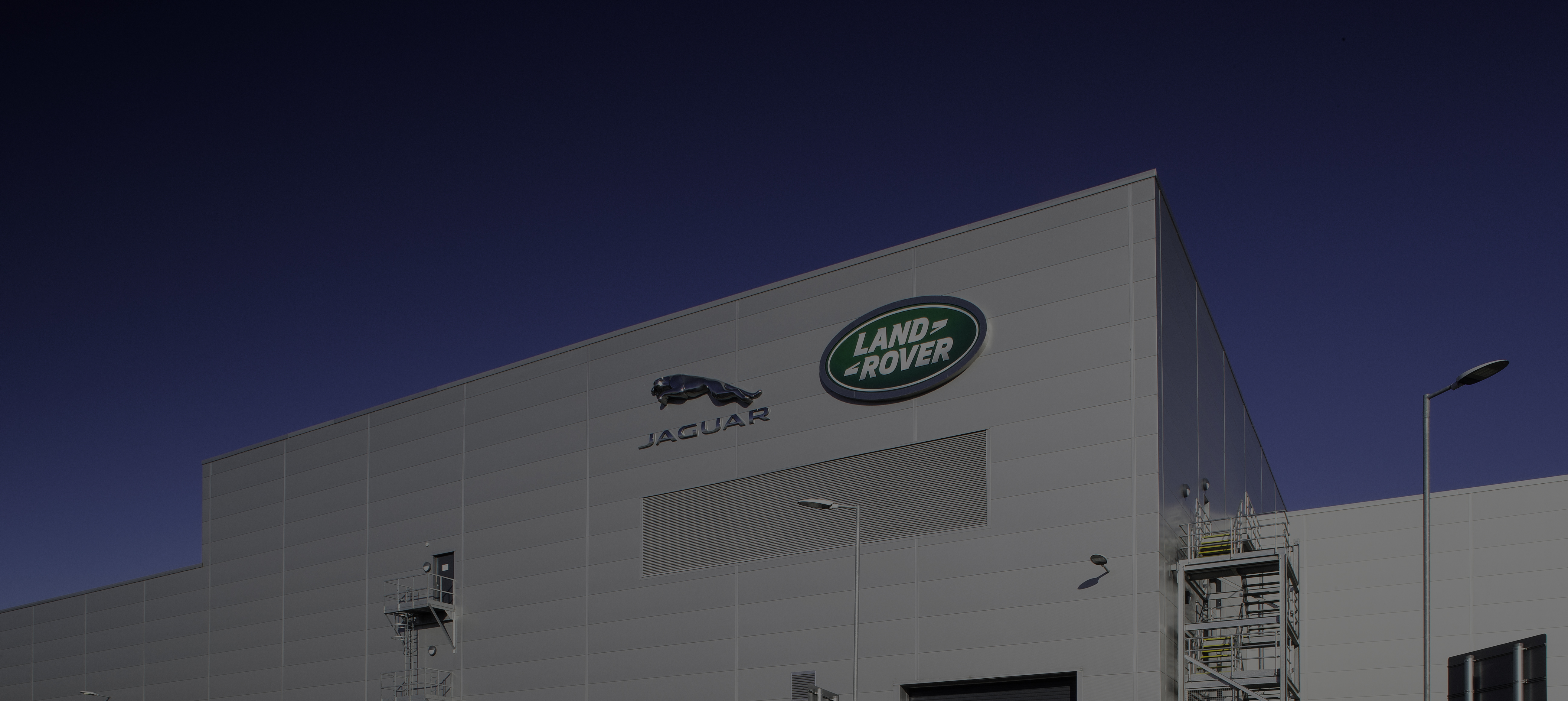 jaguar land rover cladding tata steel platinum plus system guarantee