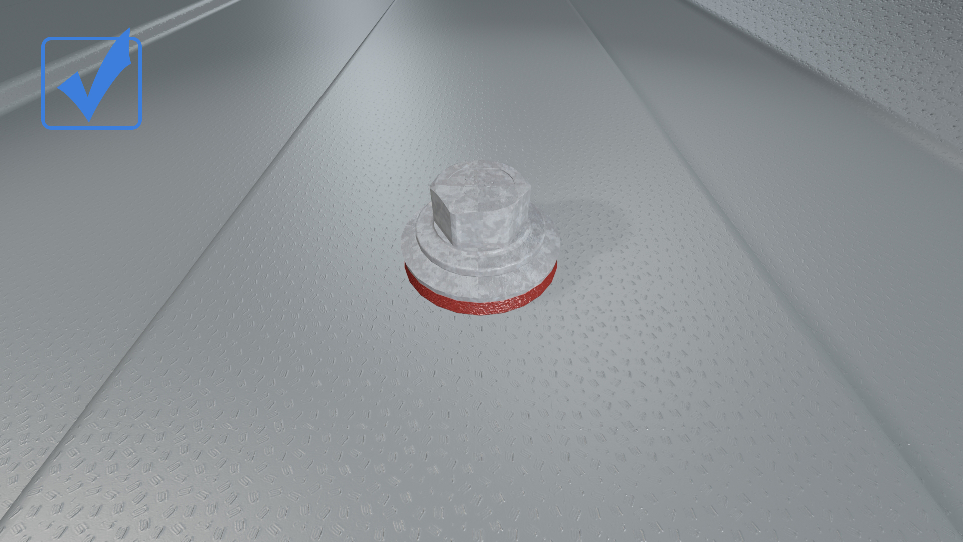 Metal cladding fixing method Tata Steel Construction