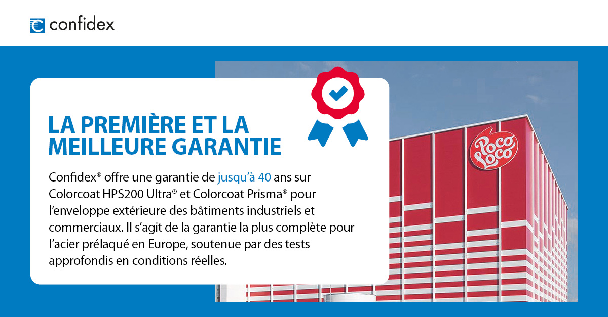 Confidex Guarantee The First and Best FR