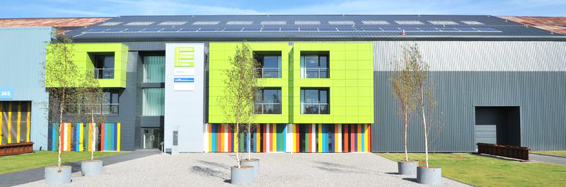 SBEC building Building Systems UK Tata Steel