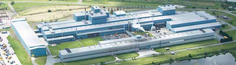 Shotton North Wales Tata Steel