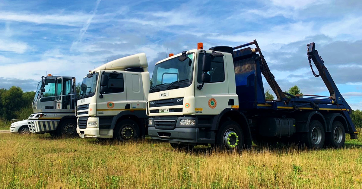 HVO Vehicles