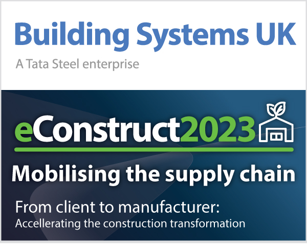Building Systems UK Mobilising the supply chain event