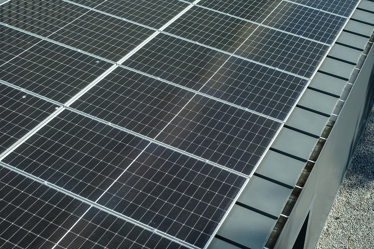 PV Roof