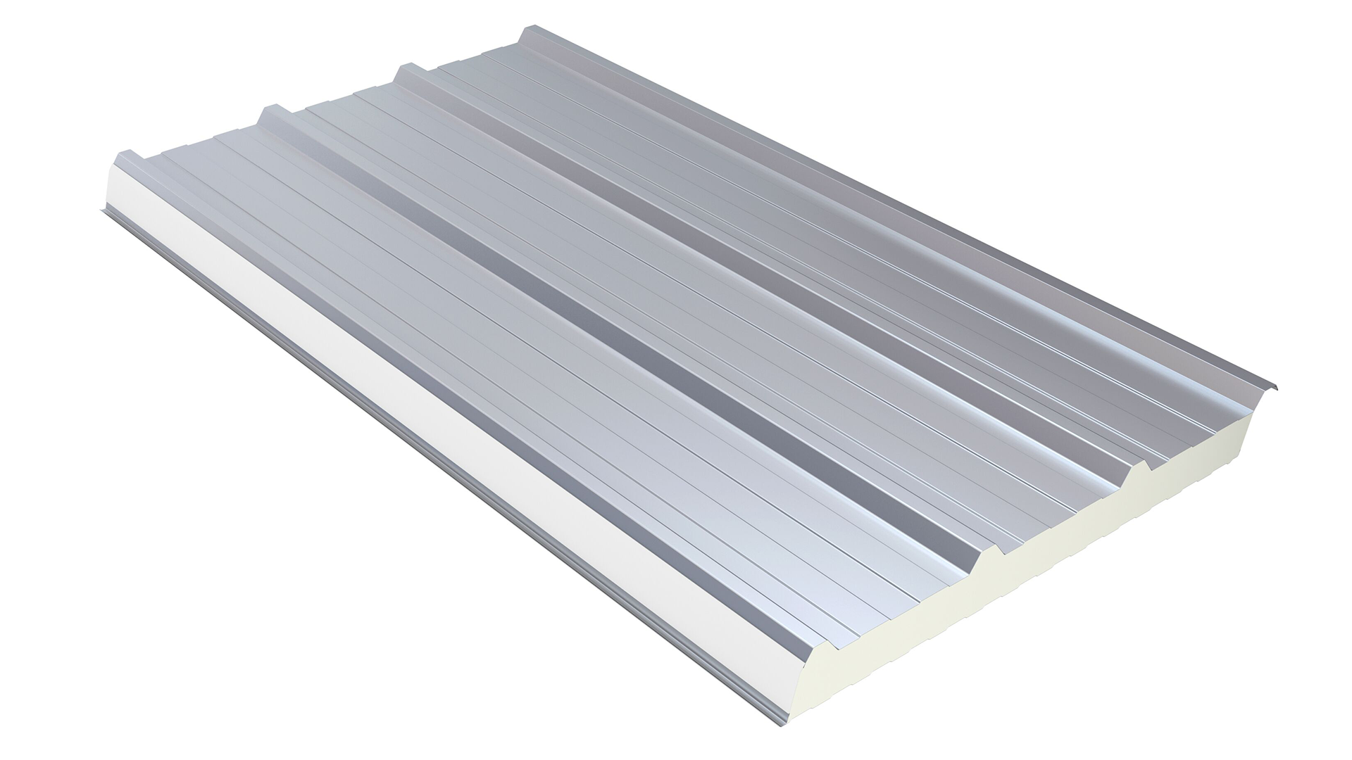 Trisomet insulated panel