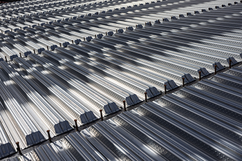 Building Systems UK ComFlor Closed Ends