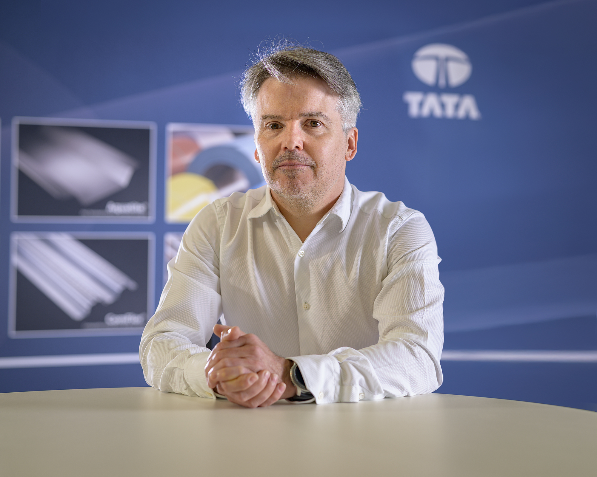 Barry Rust Building Systems UK (Tata Steel)