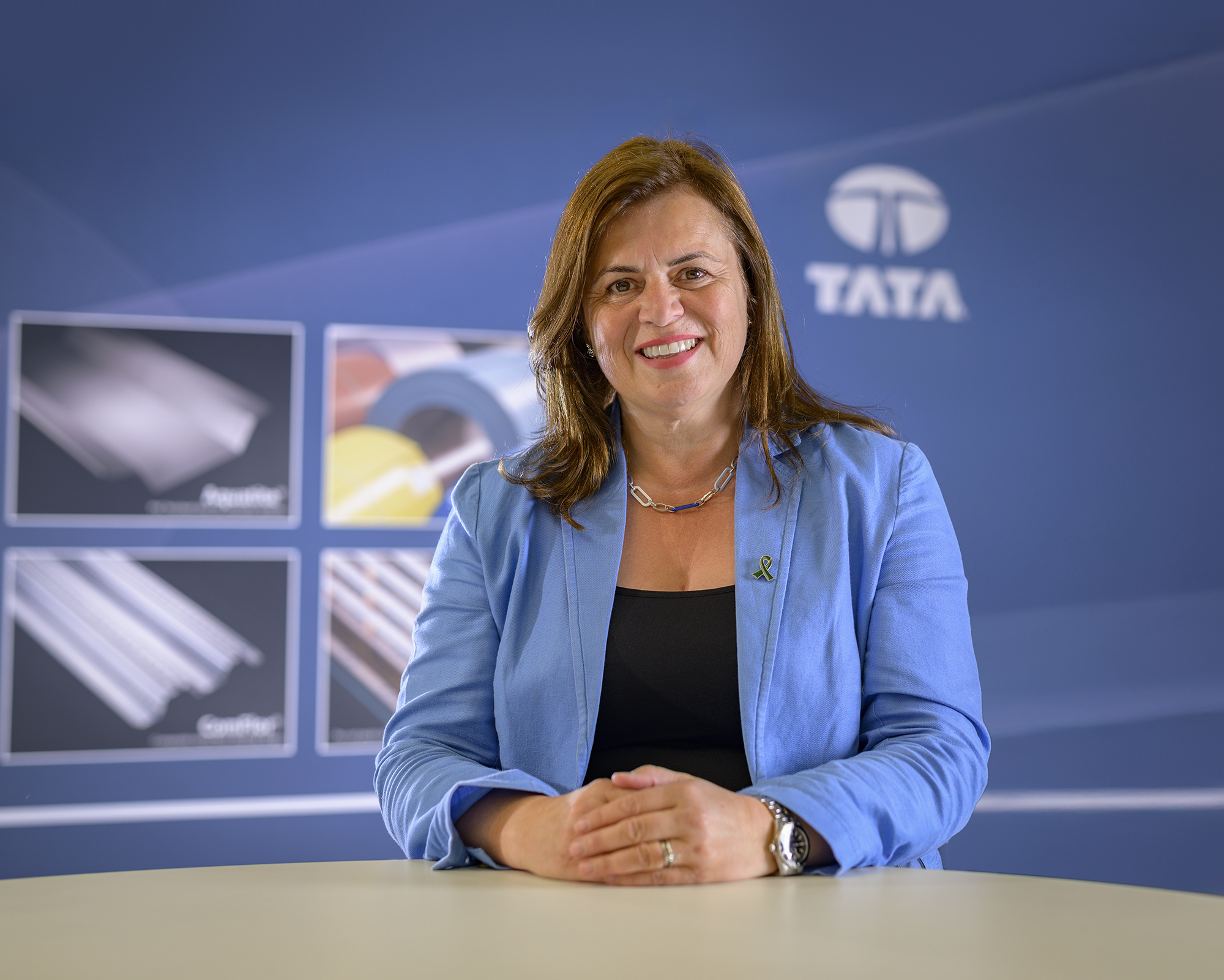 Debbie Jones-Walters Building Systems UK (Tata Steel)