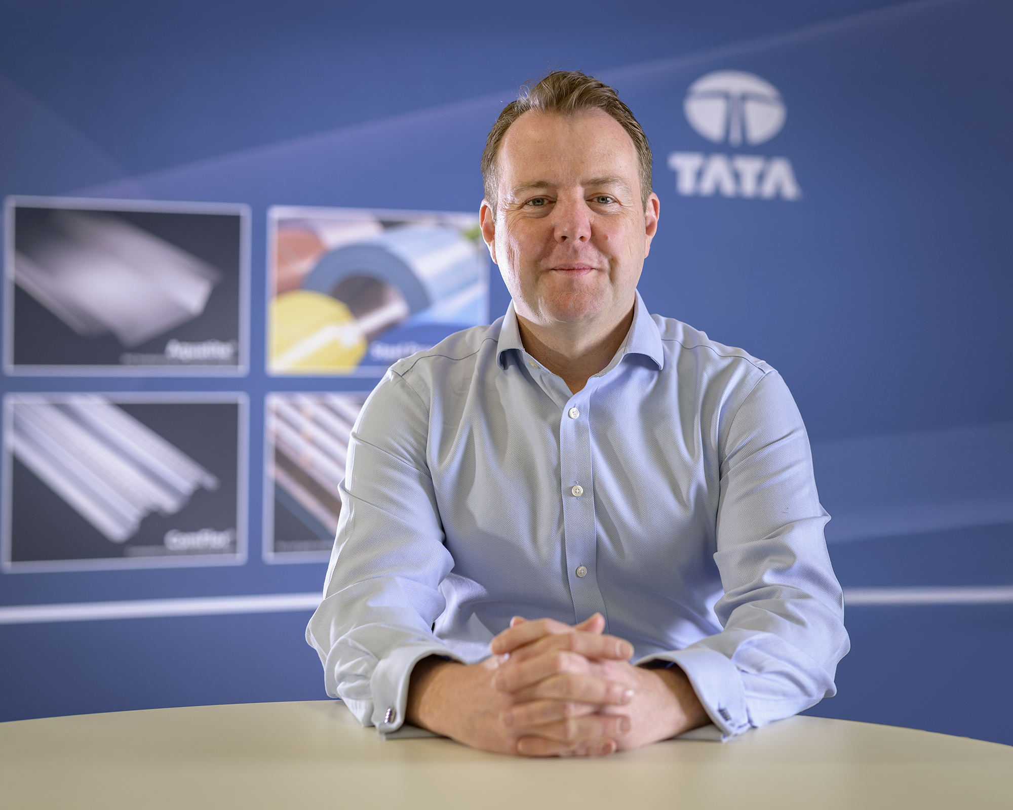Ed Richards Building Systems UK (Tata Steel)