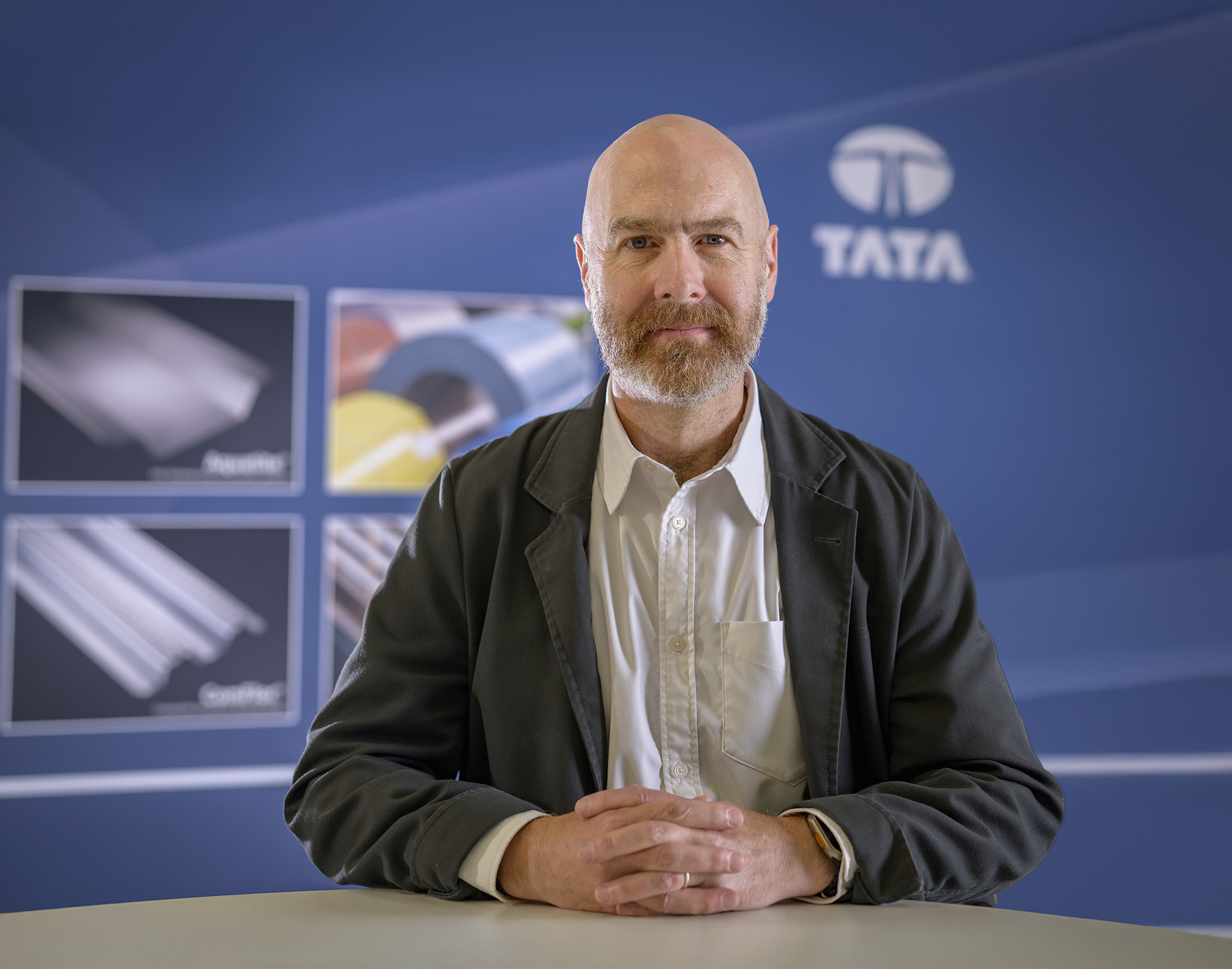 Matthew Teague Building Systems UK (Tata Steel)