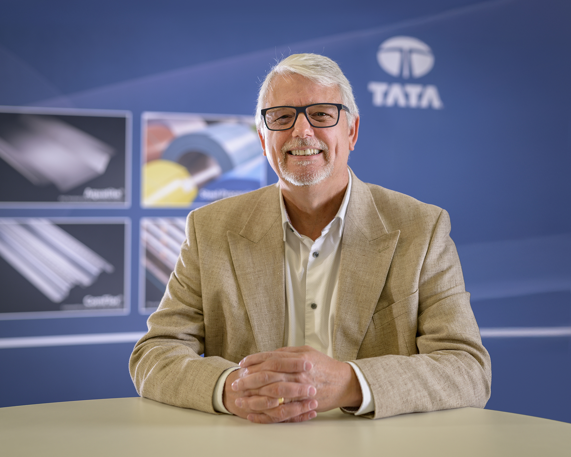 Pete Baker Building Systems UK (Tata Steel)