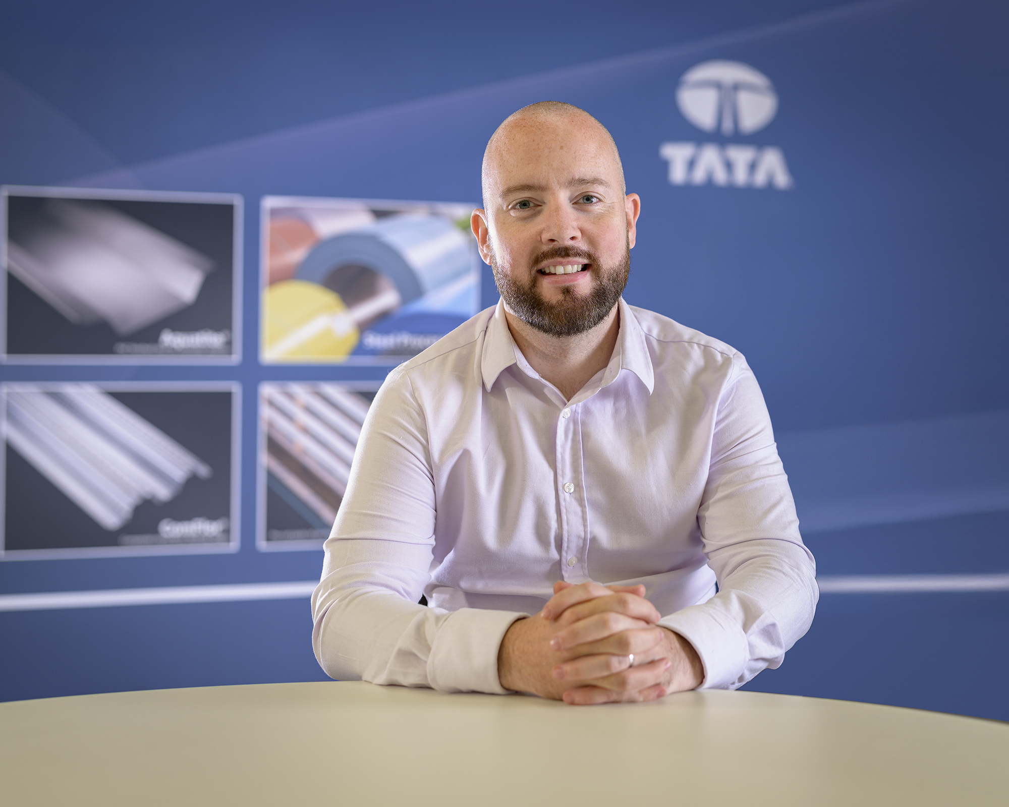Thomas Hough Building Systems UK (Tata Steel)