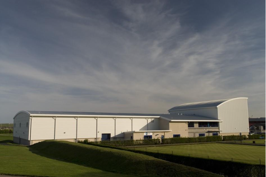 Trisobuild Building shot