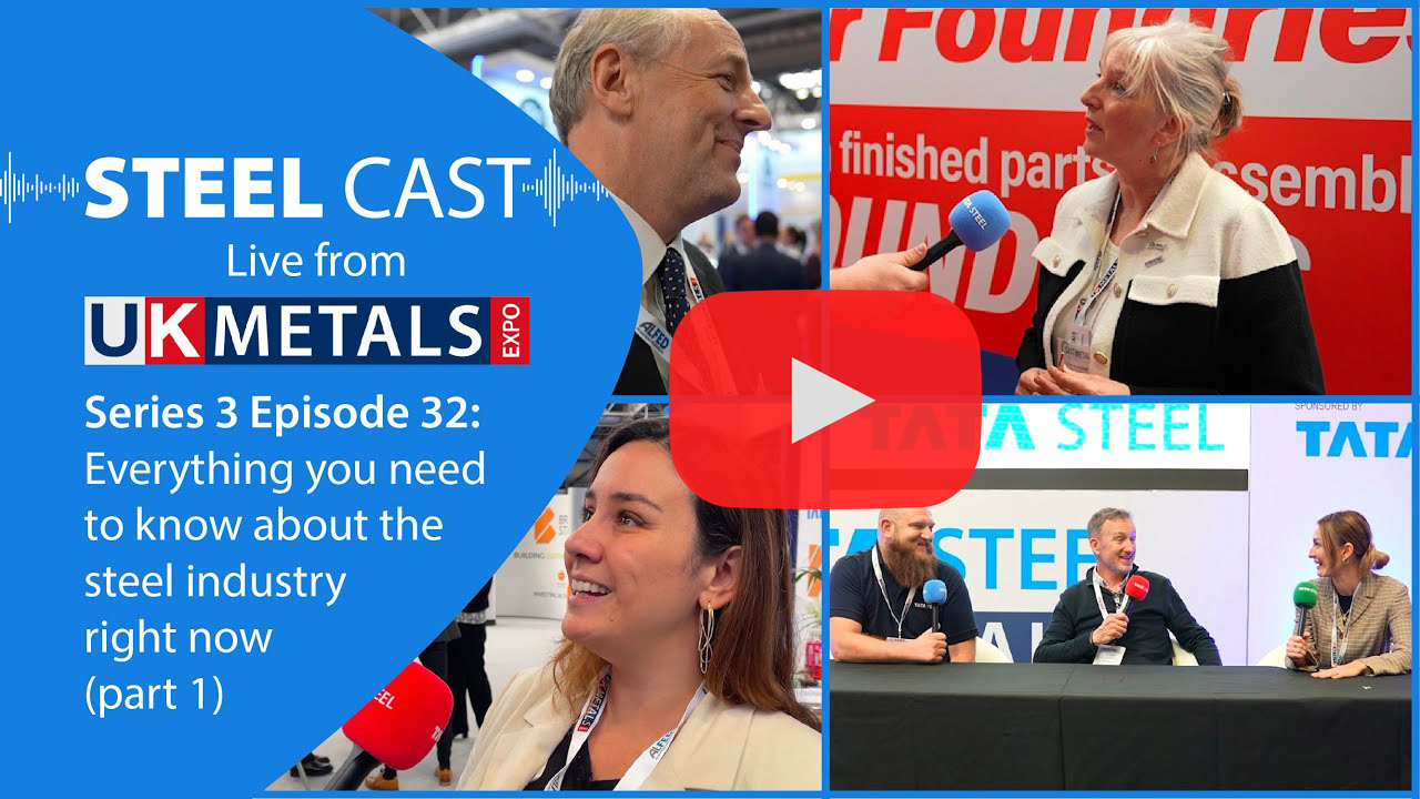 Steel Cast S3E32