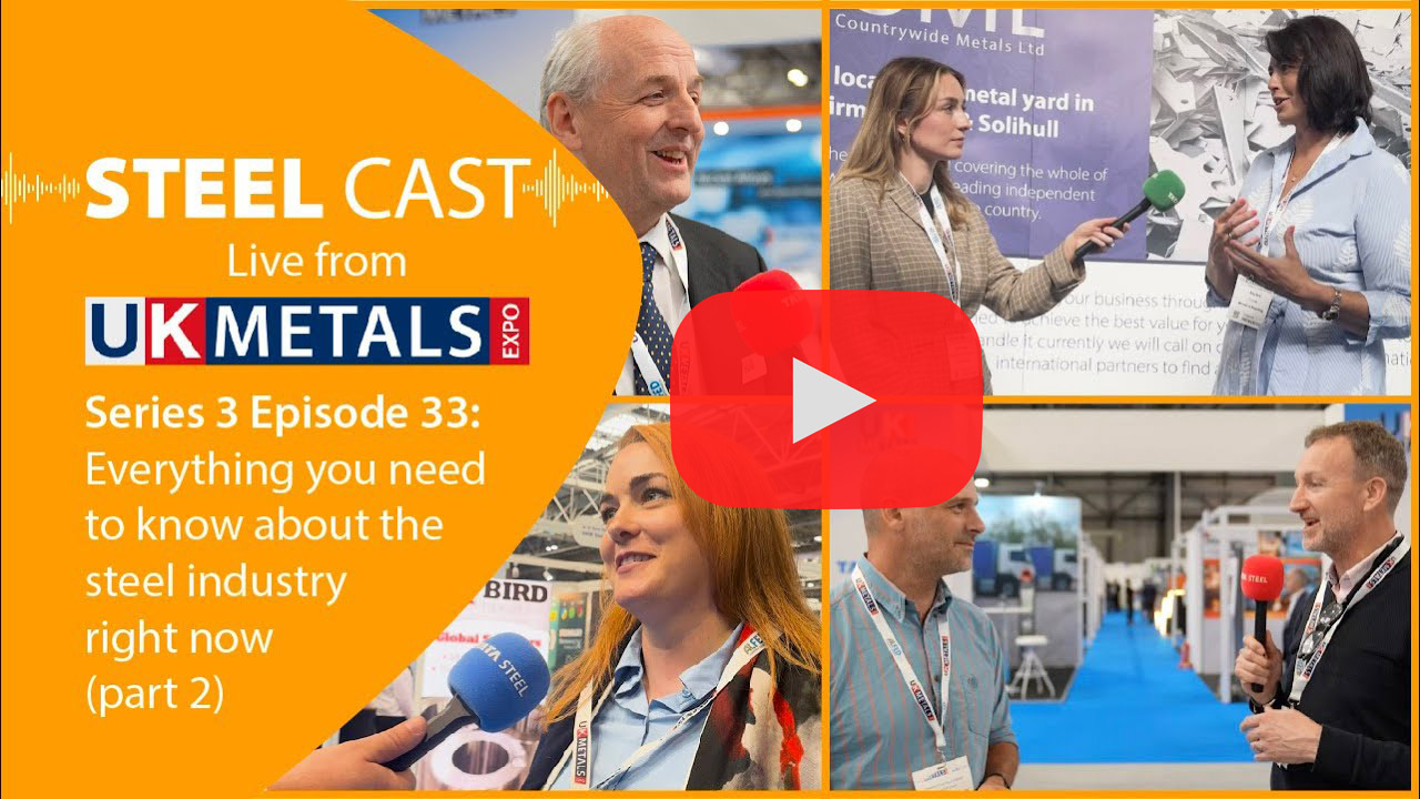 Steel Cast S3E33