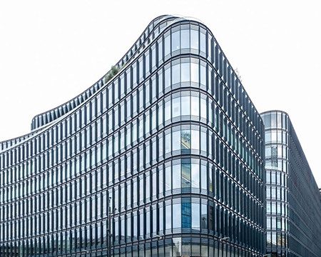 building systems uk commercial projects