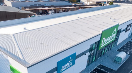 Building Systems UK Steel Insulated roofing panels and built up systems