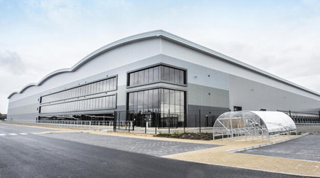 Building Systems UK Steel Insulated wall panels and profiles