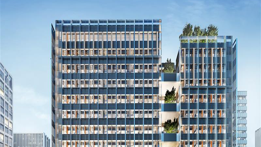 2 Aldermanbury Square - 3