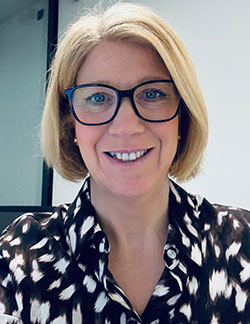 Jo Evan Building Systems UK Managing Director