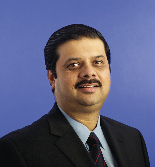 Koushik Chatterjee, Chairman, Tata Steel UK