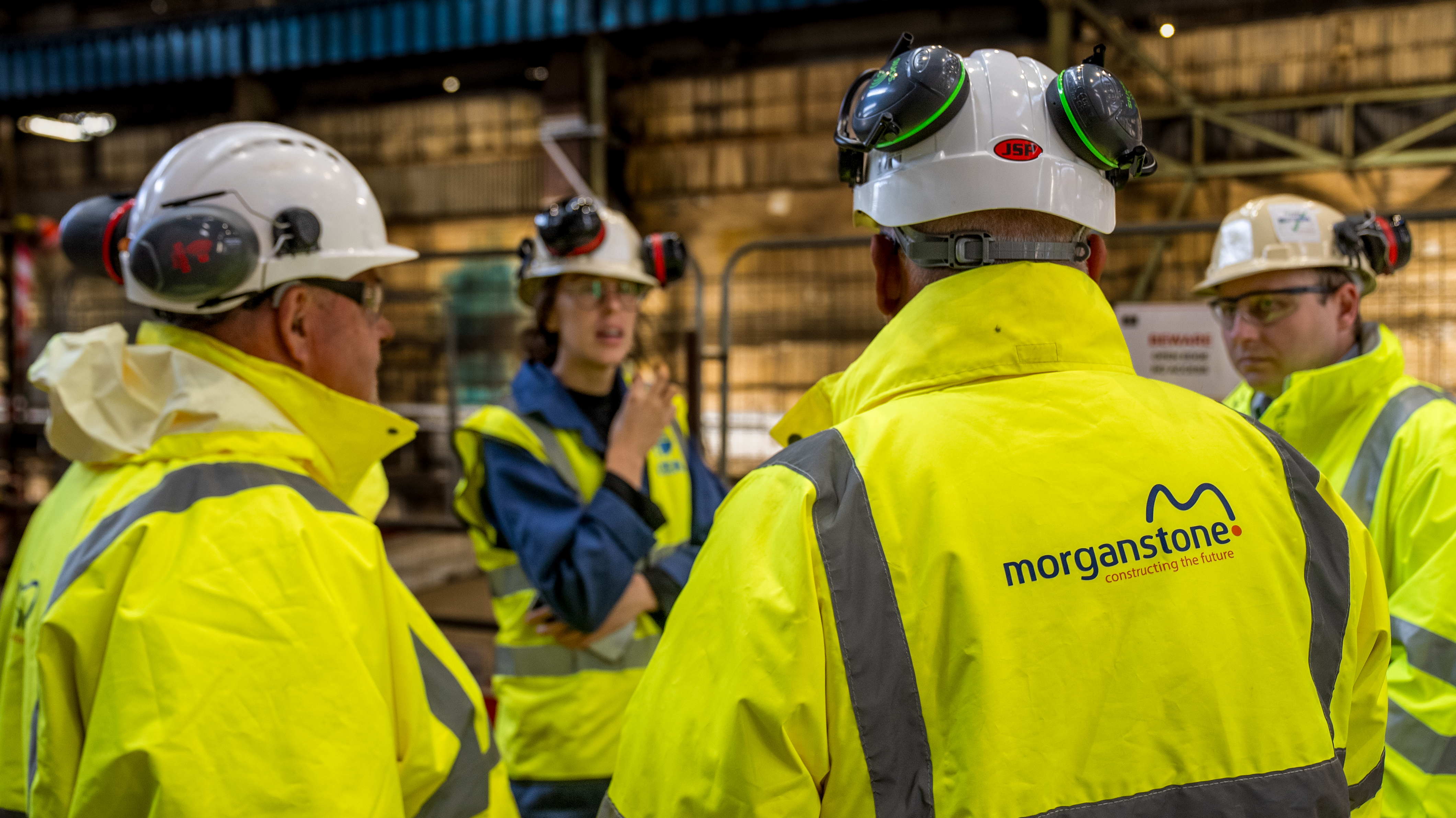 Morganstone contract