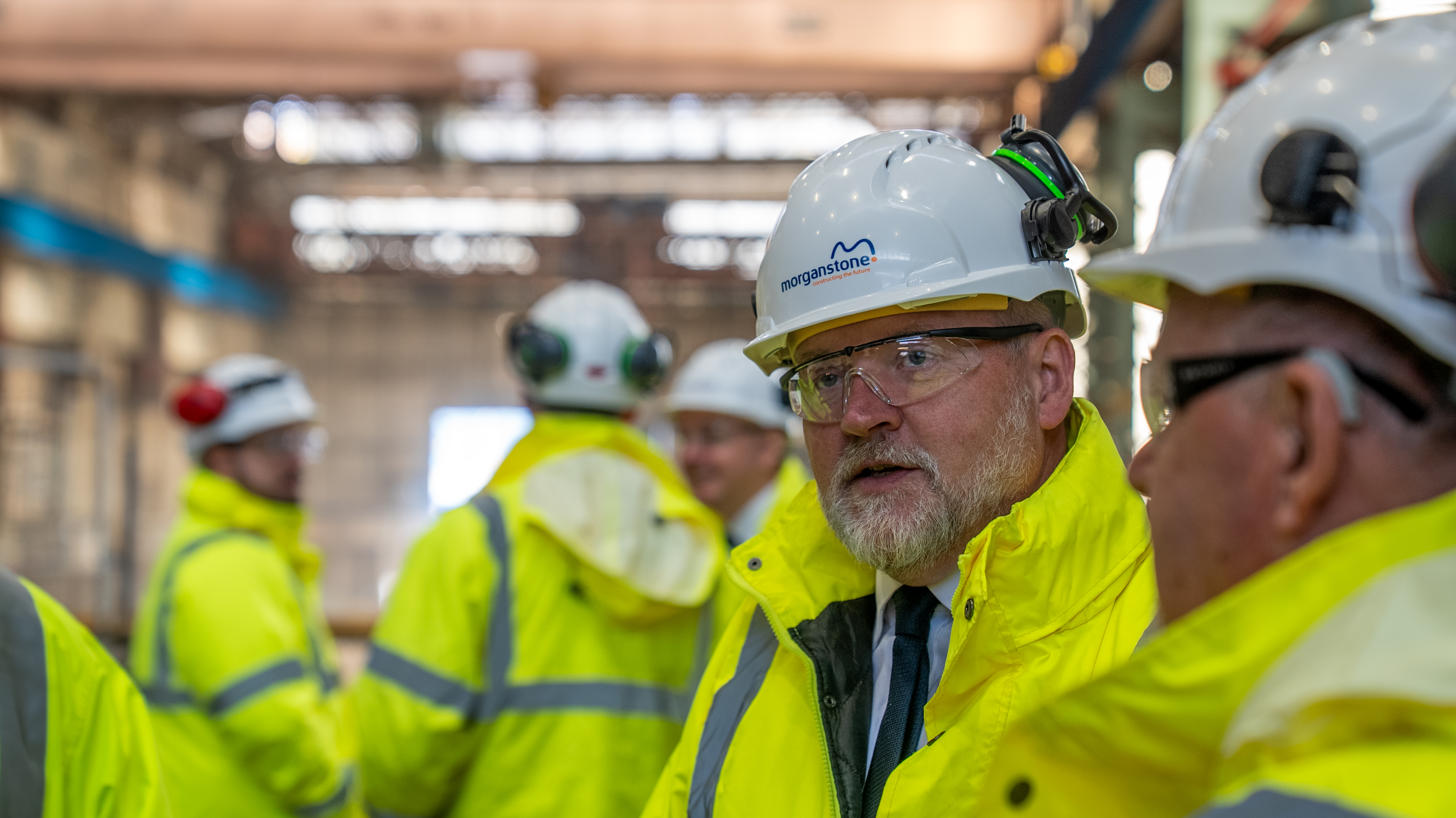 Morganstone contract