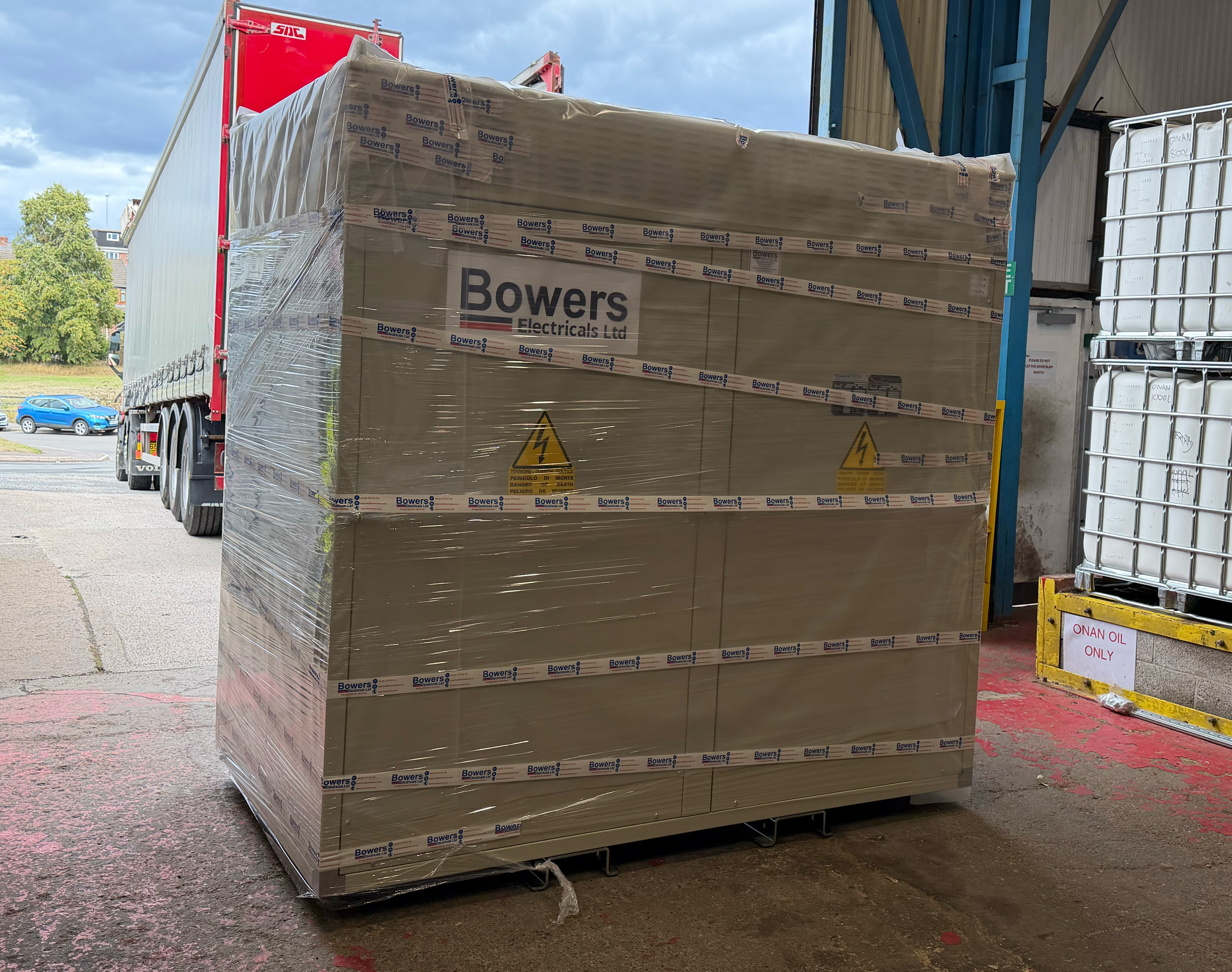Bowers Electricals