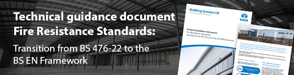 Transition from BS 476 to BSEN Framework