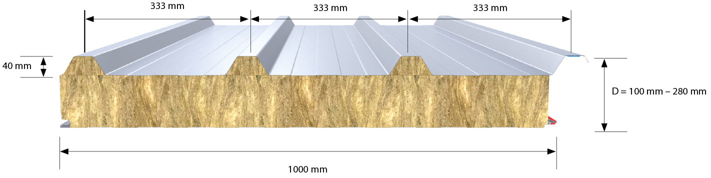 FischerFIREPROOF MW mineral wool panel system images with dimensions tata steel