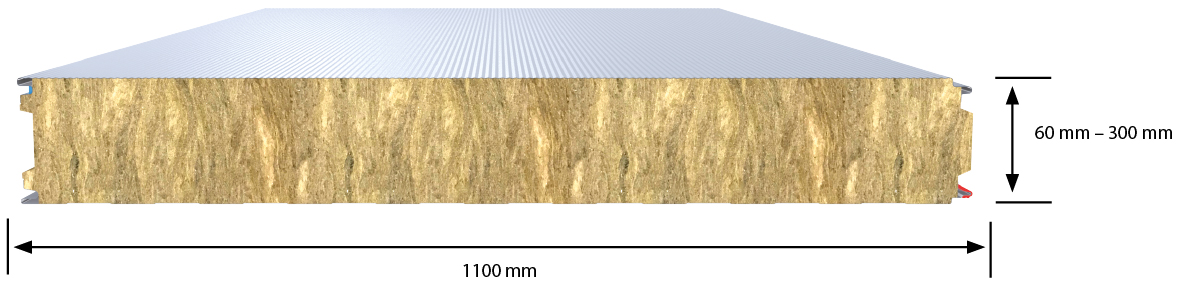 FischerFIREPROOF MW mineral wool panel system images with dimensions tata steel