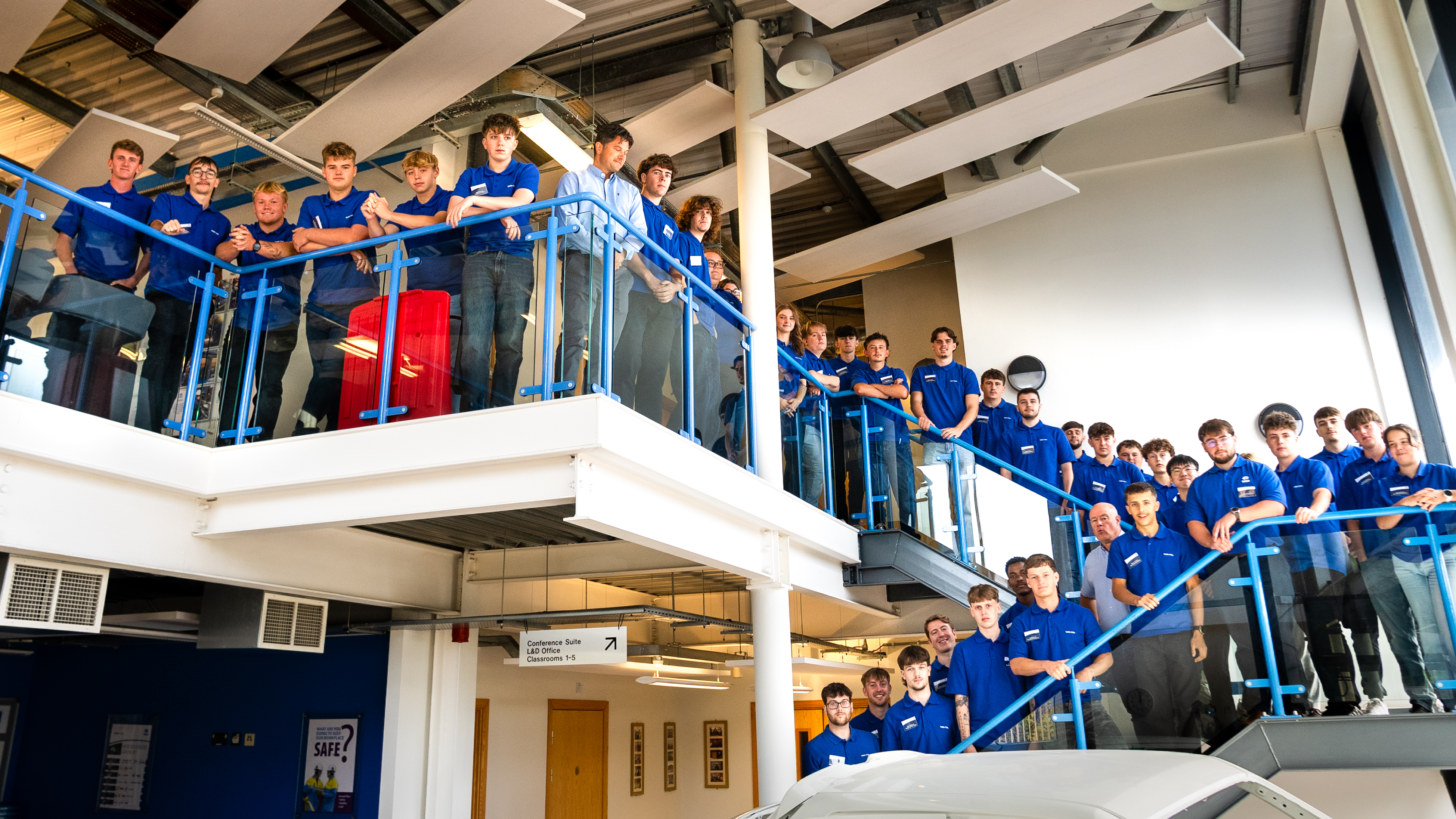 Tata Steel Apprentices
