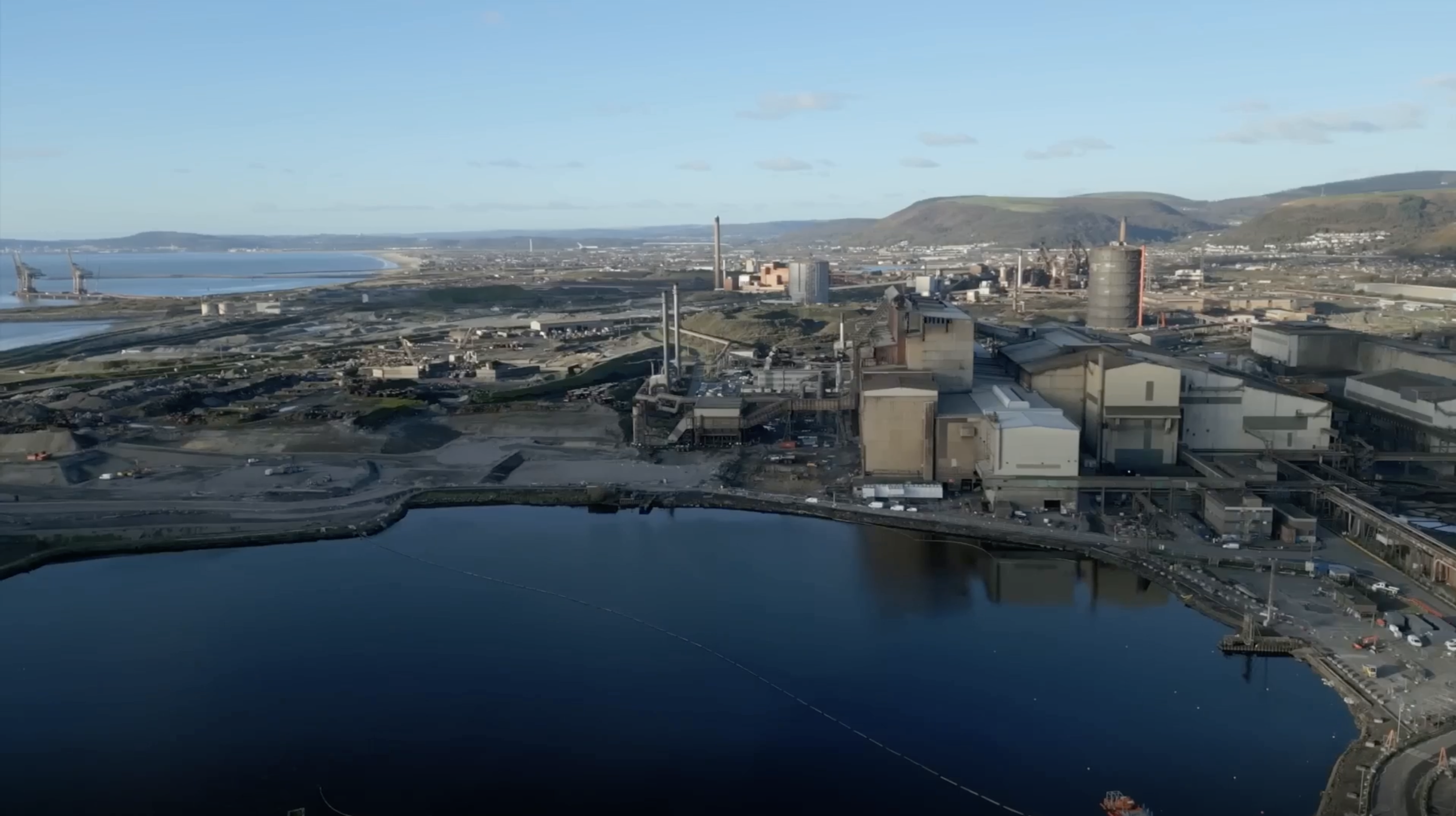 Port Talbot site 