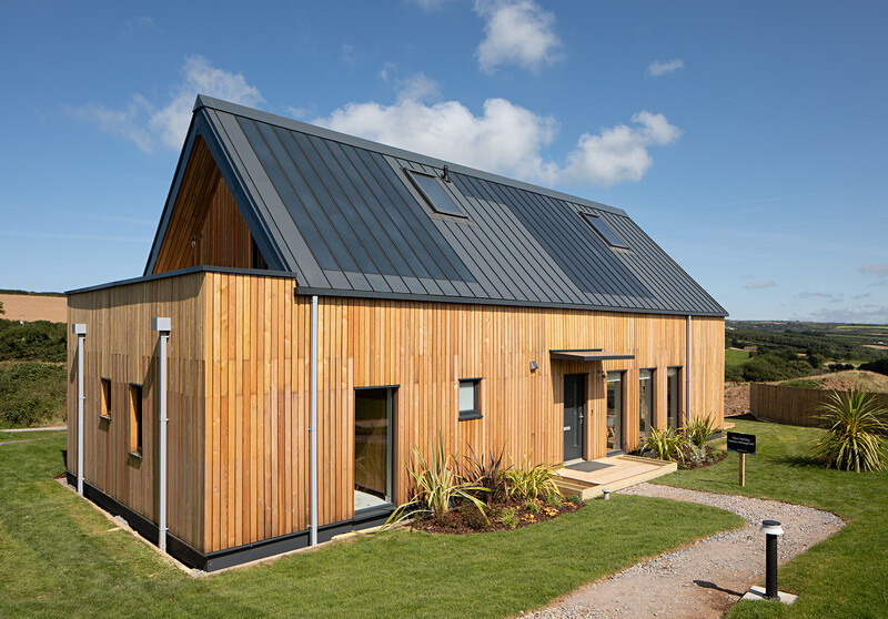 Catnic SolarSeam example