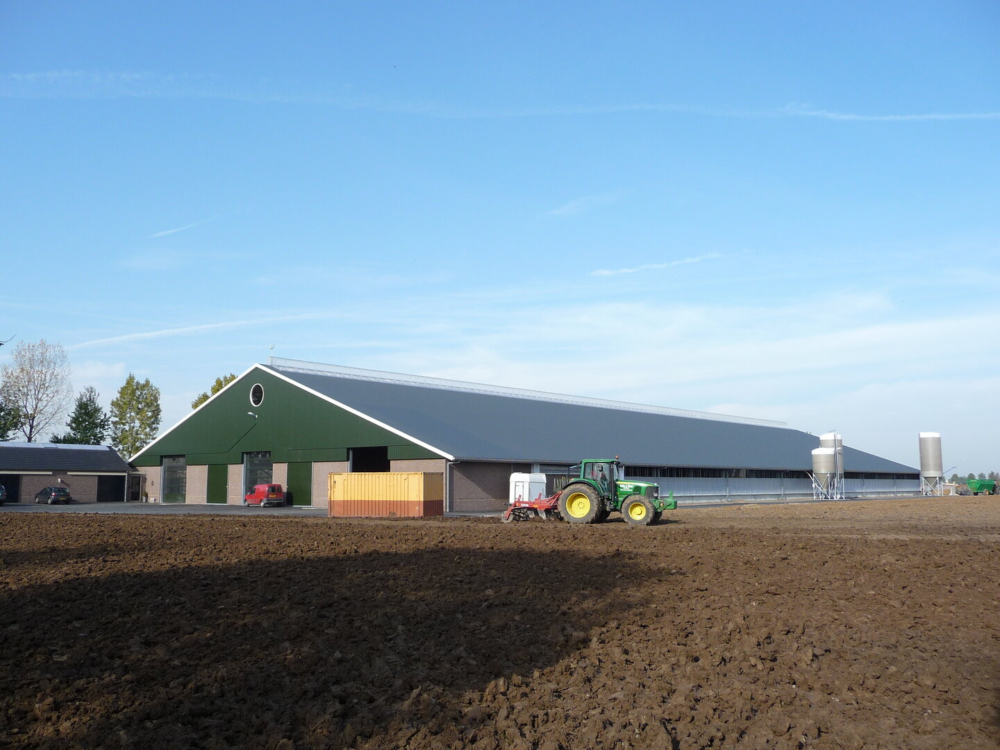 Image supplied via Colors business unit in Shotton