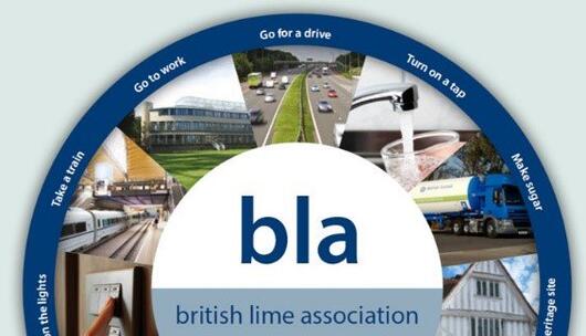 The British Lime Association logo