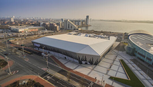 Ice Arena Wales