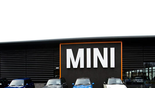 BMW Mini Synter image 1