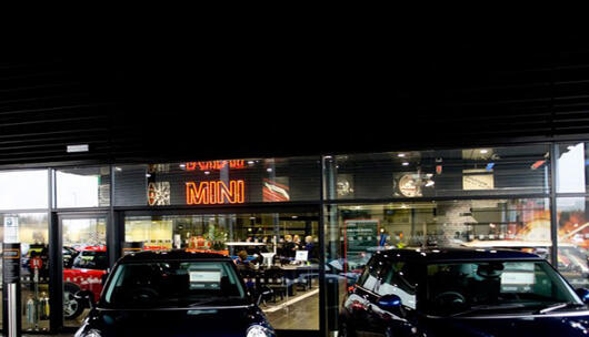 BMW Mini Synter image 3