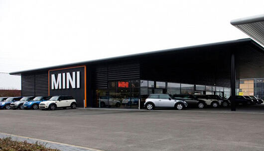 BMW Mini Synter image 4