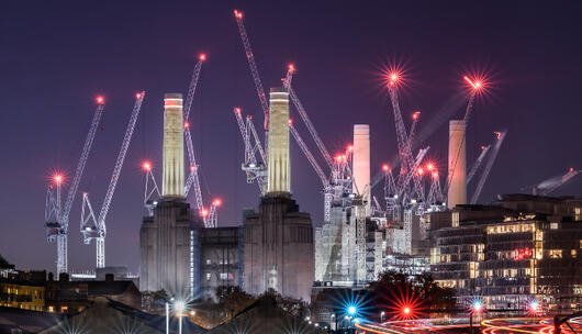 Baines Battersea main