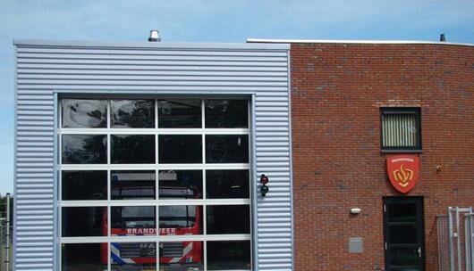 Brandweerpost Fire Station img 1