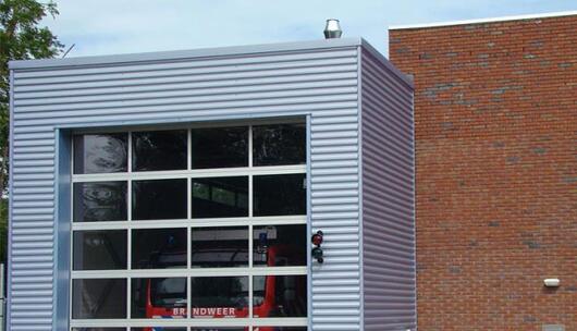 Brandweerpost Fire Station img 3