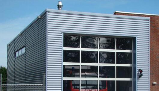 Brandweerpost Fire Station img 4