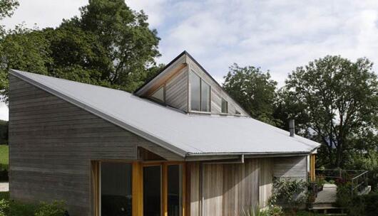 Carton LeVere Studio House   Colorcoat HPS200® img1