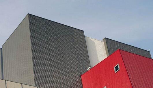 Dong Energy Power Station   Colorcoat HPS200 Ultra® img 2