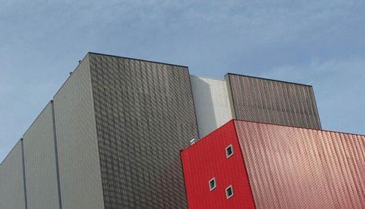 Dong Energy Power Station   Colorcoat HPS200 Ultra® img 3