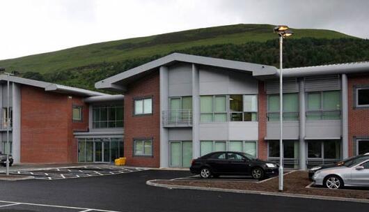 Ebbw Vale Innovation Centre   Colorcoat HPS200 Ultra® img 5