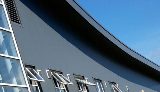 Fazakerley High School   Colorcoat HPS200® img1