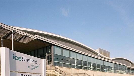 Ice Arena   Colorcoat HPS200® img 1